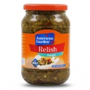 American Garden Sweet Relish Pickle - 12x454g, image 1 of 4