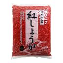 Otosan Ginger Pickle Beni Shoga - 1x1kg
