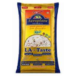 Aeroplane Basmati Rice Blue XXXL - 1x20kg
