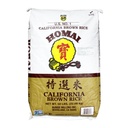 Homai Brown Calrose Rice, USA - 1x22.68kg, image 1 of 3