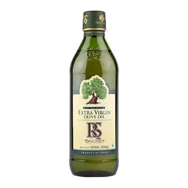 RS Extra Virgin Olive Oil, Original, Spain - 1x500ml