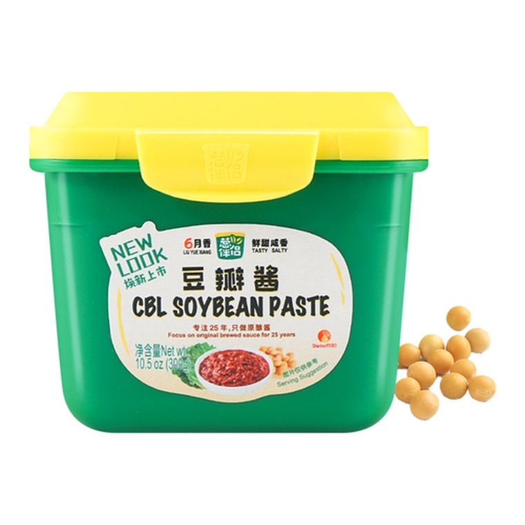 Shinho CBL Soy Bean Paste - 1x300g