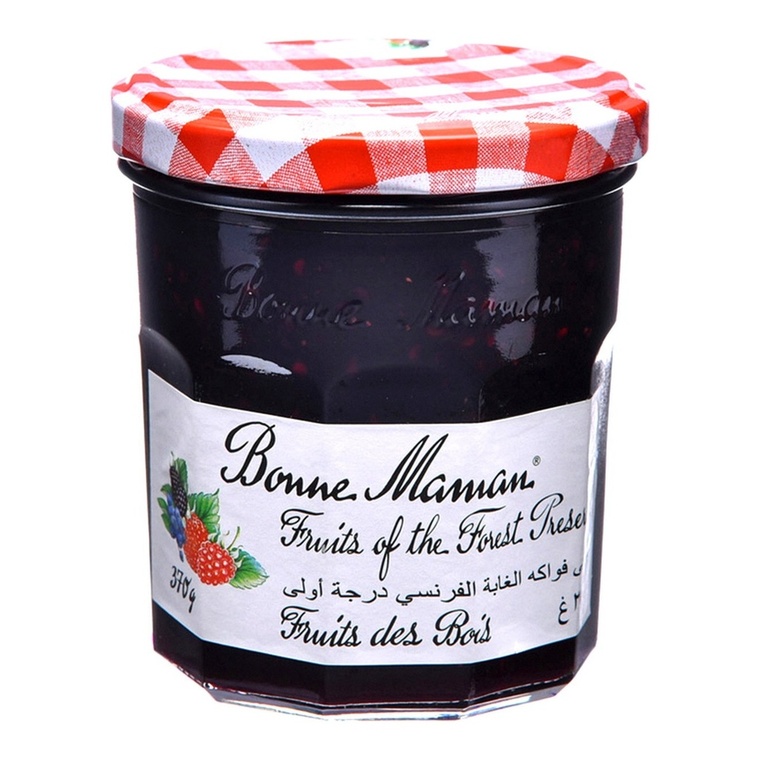 Bonne Mamam Fruits of the Forest Jam - 1x370g