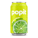 Pop It Lemon Lime Soft Drink, UAE - 24x300ml, image 1 of 6