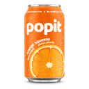 Pop It Orange Squeeze Soft Drink, UAE - 24x300ml, image 1 of 6