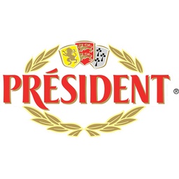 President Shredded Natural Mix Cheddar Cheese, KSA - 4x1kg