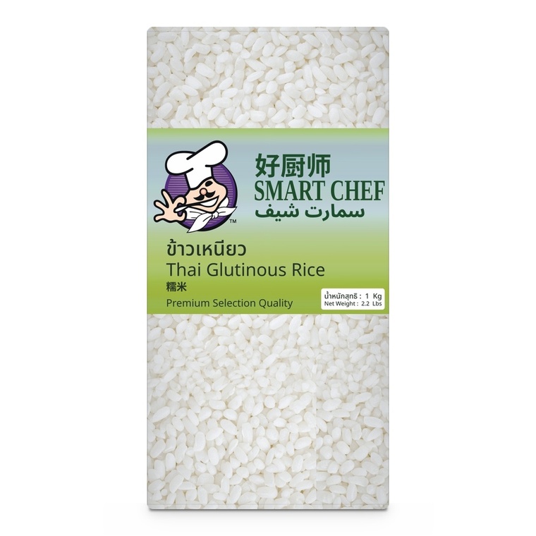 Smart Chef Glutinous Rice - 10x1kg