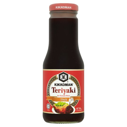 Kikkoman Teriyaki Marinade & Sauce - 1x250ml