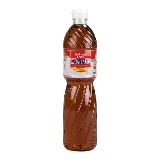 Nampla Oyster Fish Sauce - 12x700ml