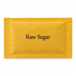 Majestic Brown Sugar Sachet - 1x1000pc product photo