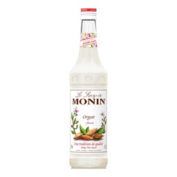 Monin Almond Orgeat Syrup, France - 6x700ml