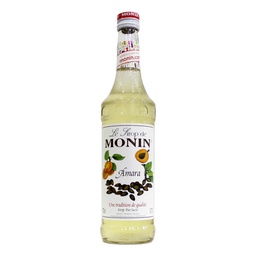 Monin Amaretto Syrup, France - 6x700ml product photo