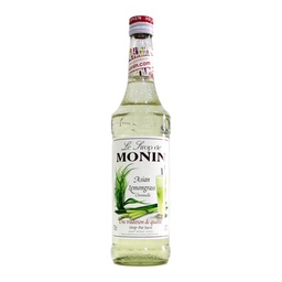 Monin Asian Lemongrass Syrup, France - 6x700ml product photo