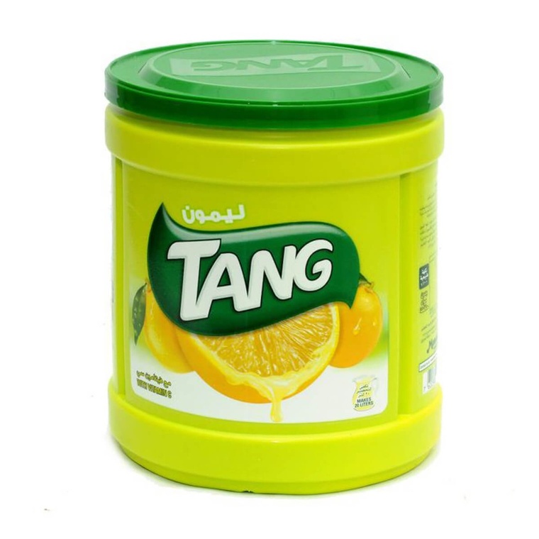 Tang Lemon Beverage Powder - 6x2kg