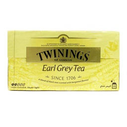 Twinings Earl Gray Tea Bags - 12x25s product photo