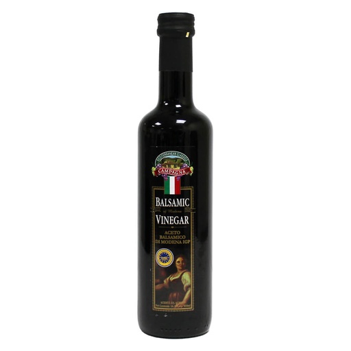 Campagna Balsamic Vinegar, Italy - 12x500ml