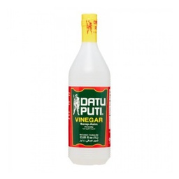 Datu Puti White Vinegar - 12x1ltr