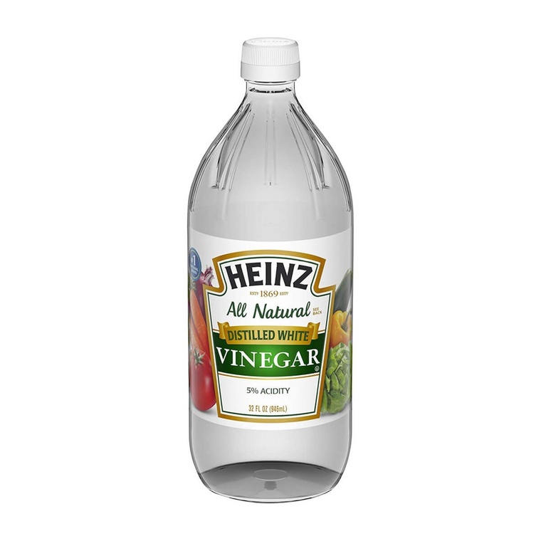 Heinz White Vinegar, USA - 12x32oz