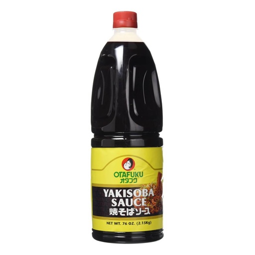 Otafuku Yakisoba Sauce, Japan - 6x2.15L