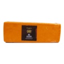 Dragon Red Leicester Cheese, UK - 1x1kg, image 1 of 2
