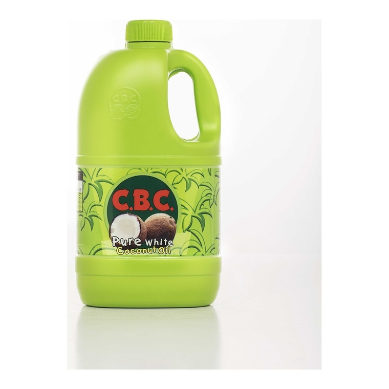 CBC Coconut Oil - 16x1ltr